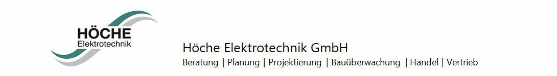 Höche – GmbH