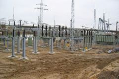 110kV-Schaltanlage