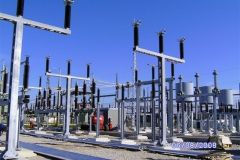 110kV-Schaltanlage